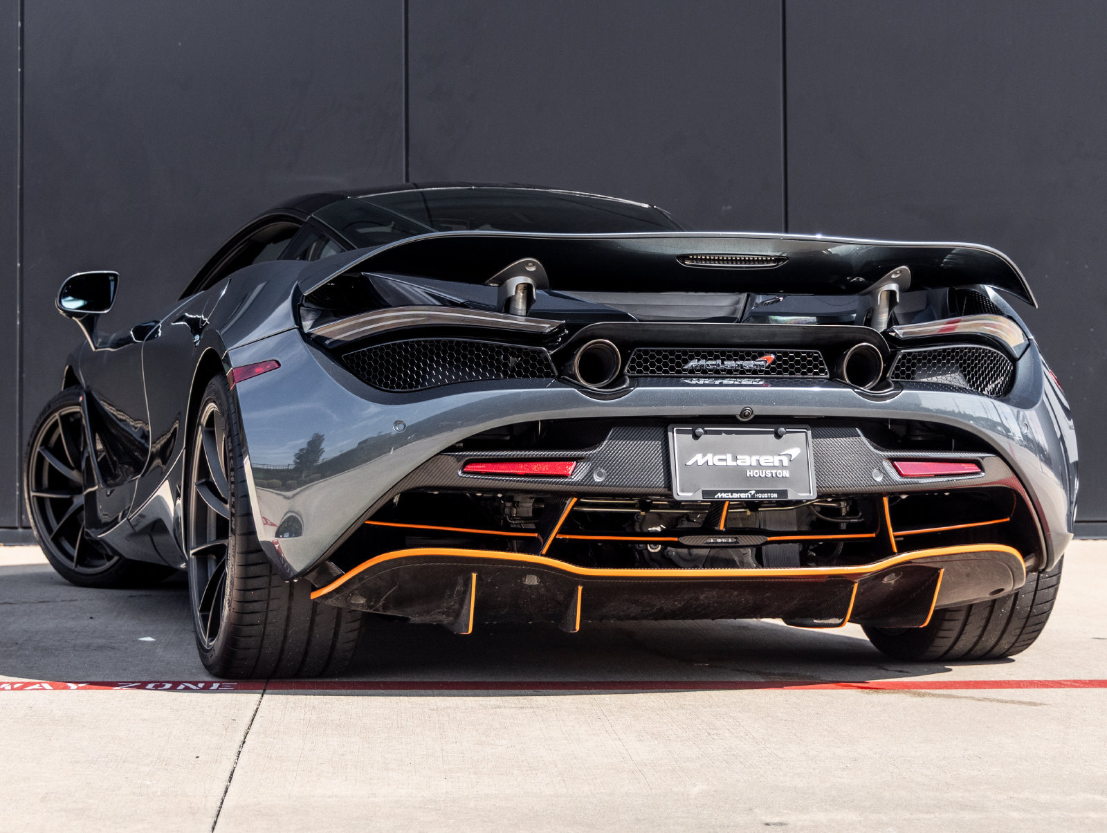 Used 2018 McLaren 720S photo 7