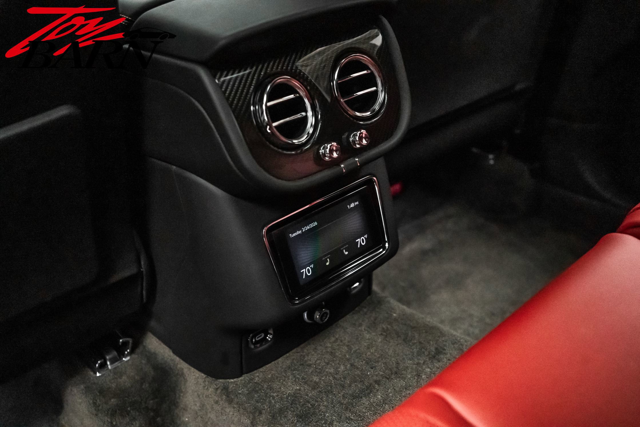 2022 Bentley Bentayga