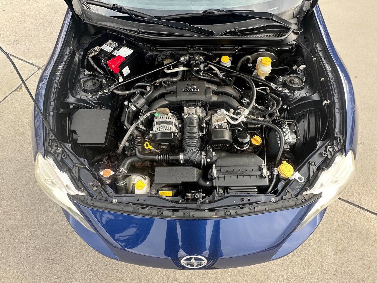 2013 Scion Fr-S 10 Series