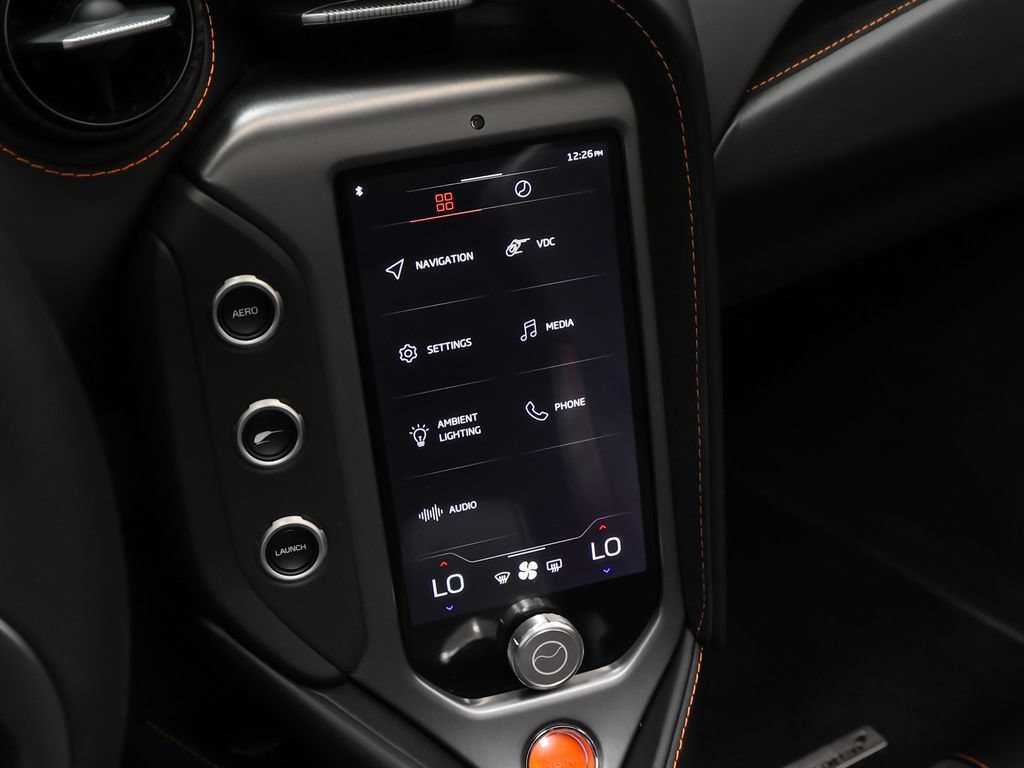 Used 2025 McLaren 750S Spider photo 48