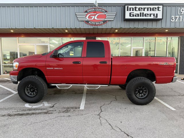 Used 2006 Dodge Ram 2500 Truck SLT