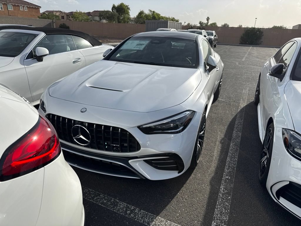 New Mercedes-Benz CLE 53 AMG for Sale in Scottsdale, AZ - Autotrader