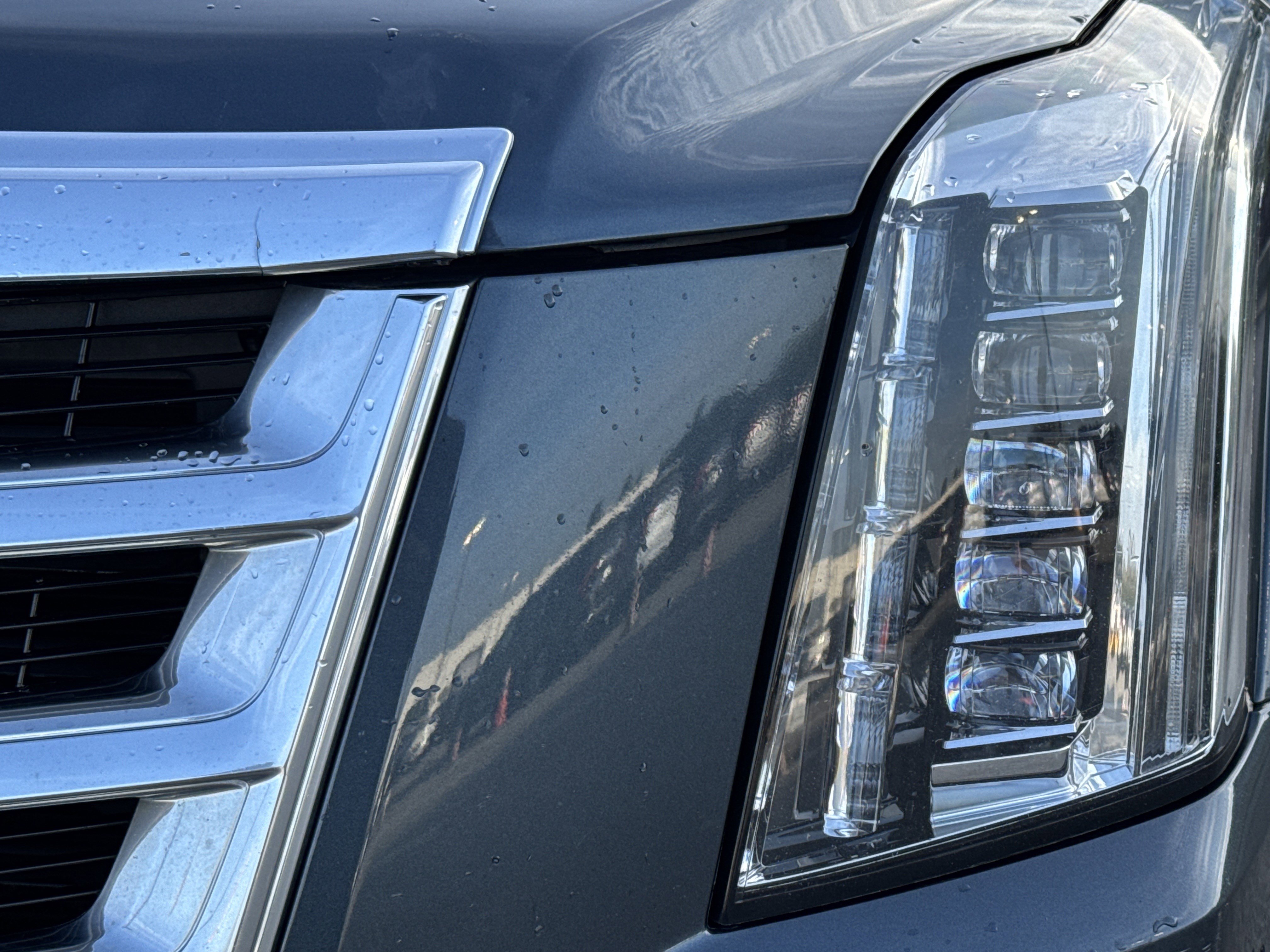 2020 Cadillac Escalade Luxury