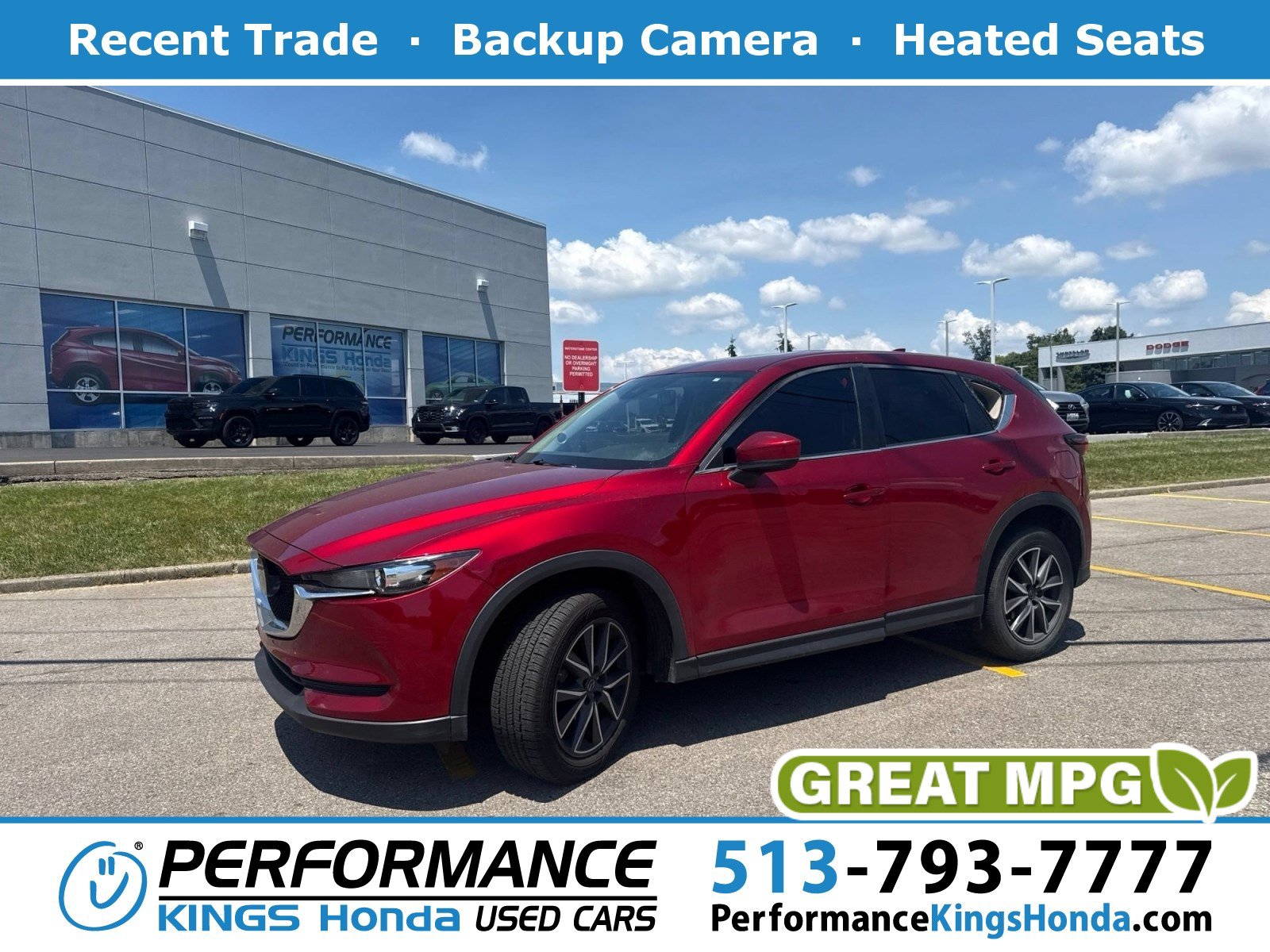 Used MAZDA CX-5 for Sale in Dayton, OH - Autotrader