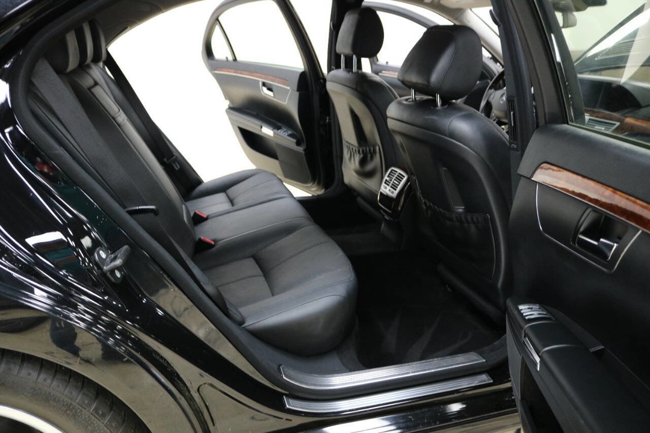 2007 Mercedes-Benz S 550
