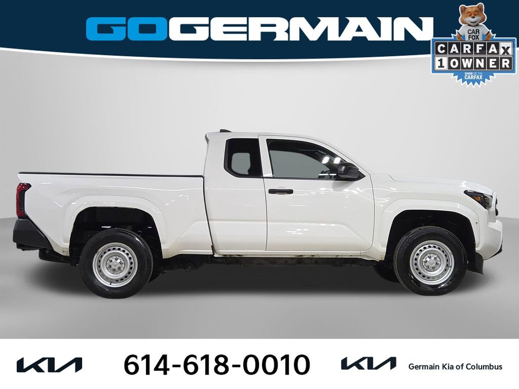 2024 Toyota Tacoma SR