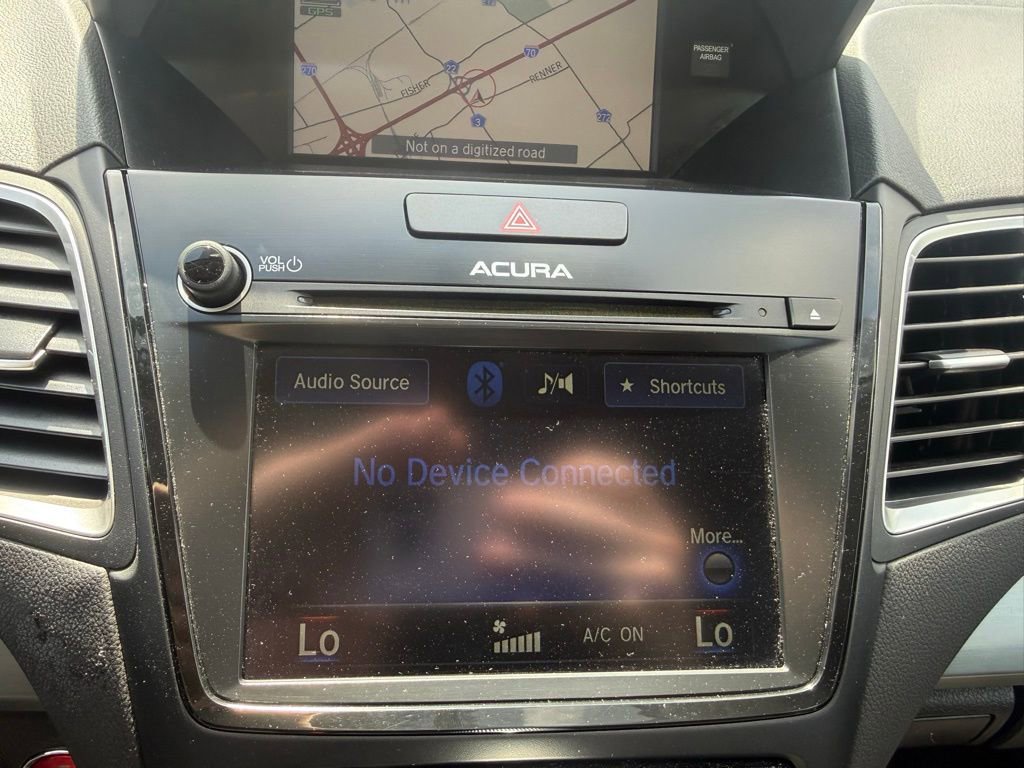 2016 Acura RDX AWD w/ Technology Package