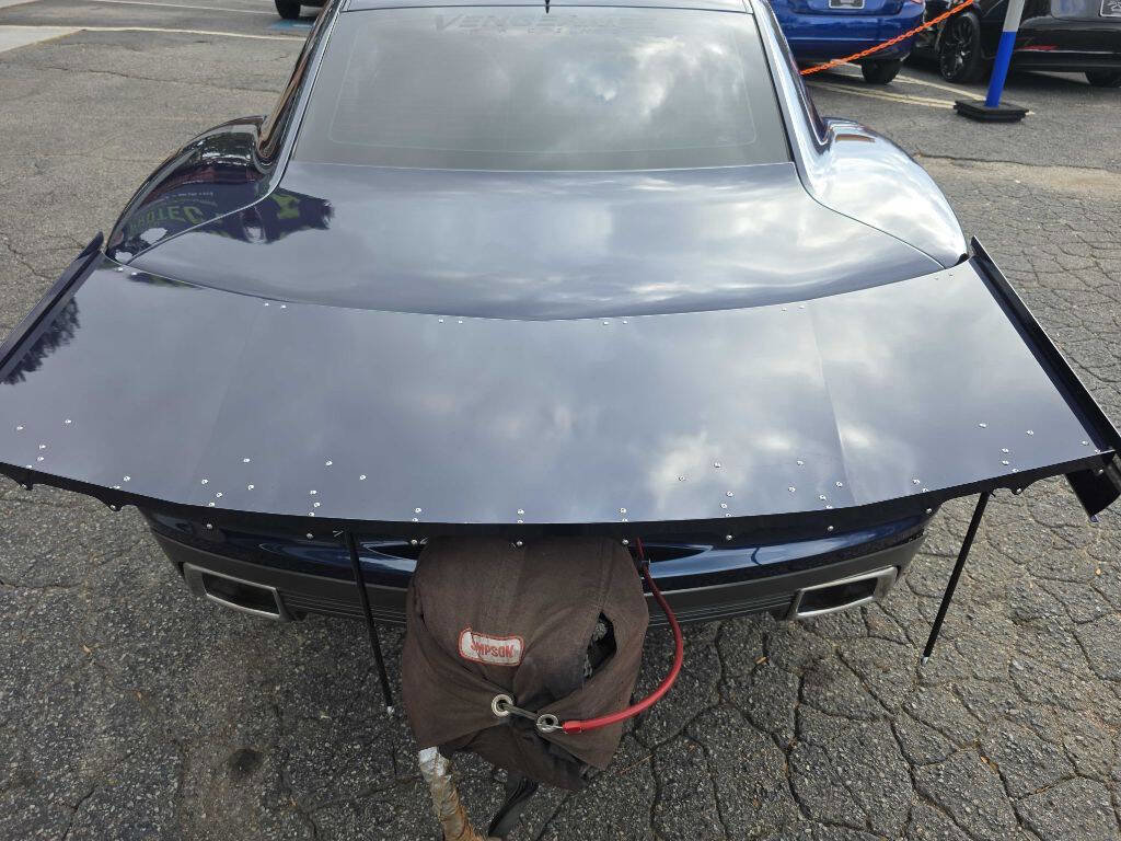 Used 2010 Chevrolet Camaro SS w/ LPO, Ground Effects Package