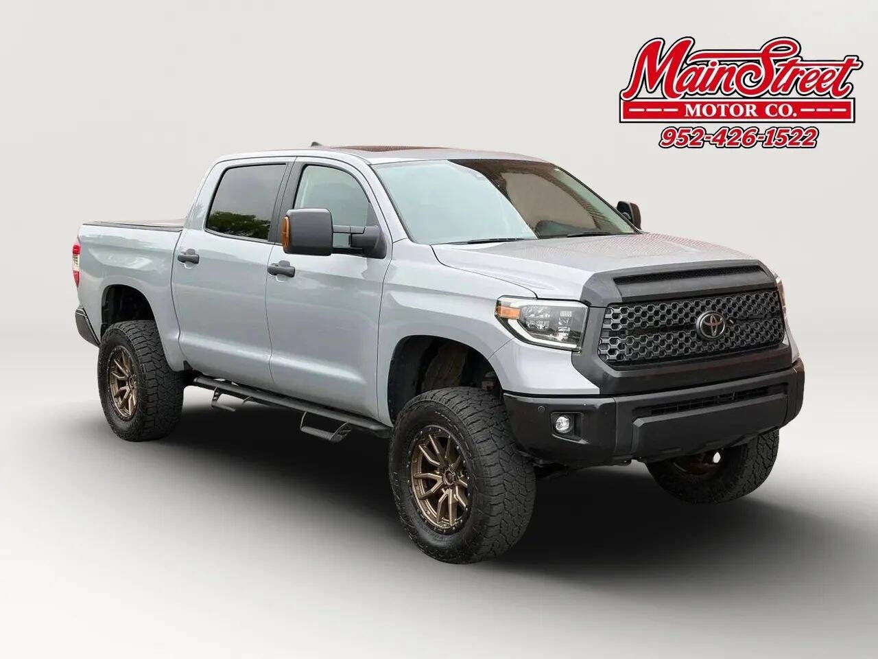 Used 2021 Toyota Tundra SR5