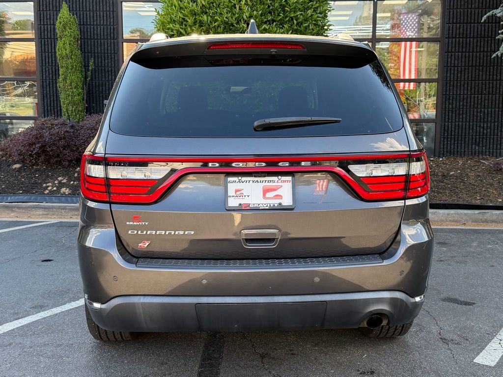 2021 Dodge Durango SXT