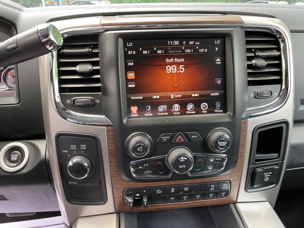 2017 RAM 2500 Laramie