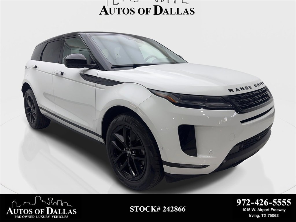 2024 Land Rover Range Rover Evoque P250 S