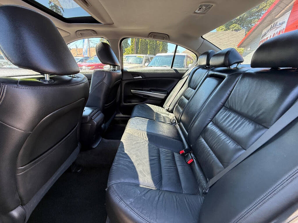 2008 Honda Accord EX-L