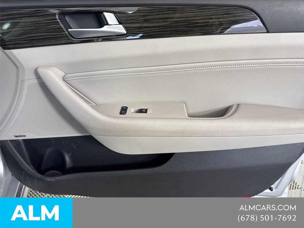 2017 Hyundai Sonata Limited