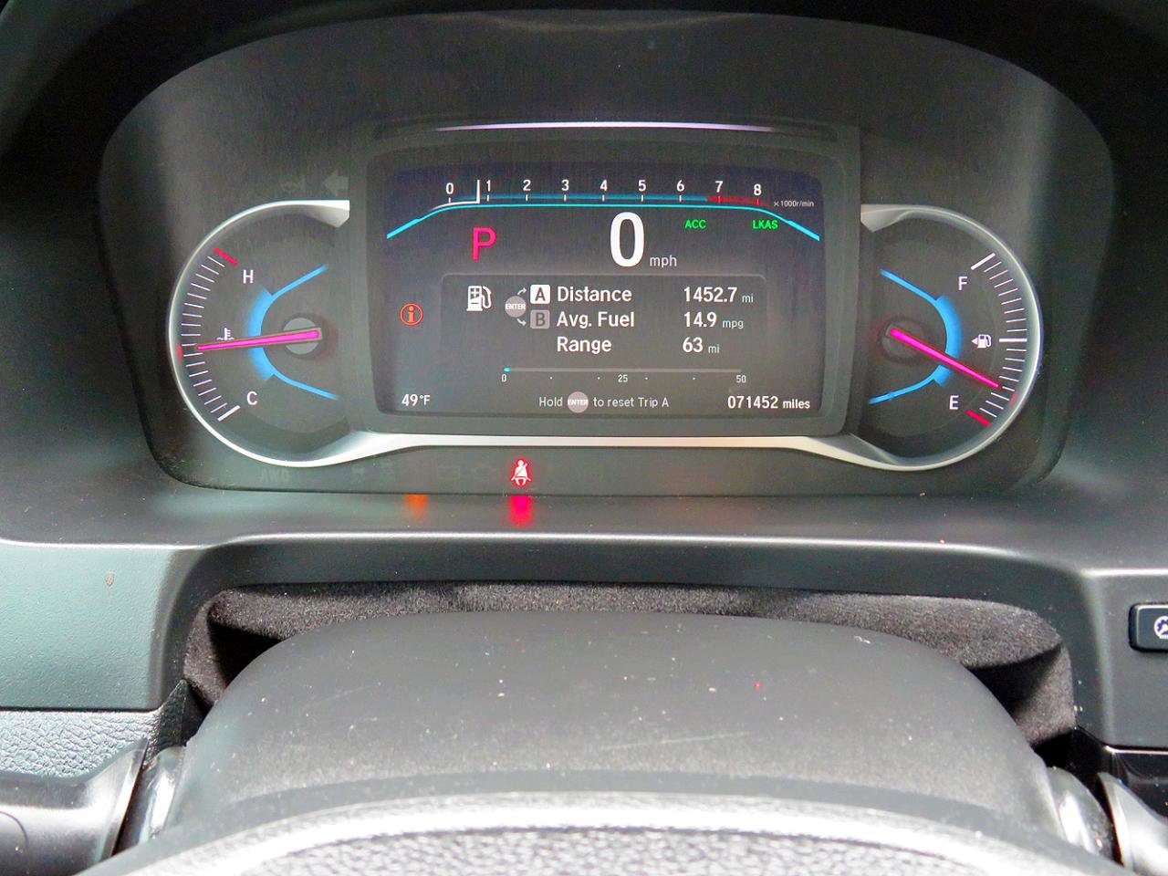 2020 Honda Pilot Elite