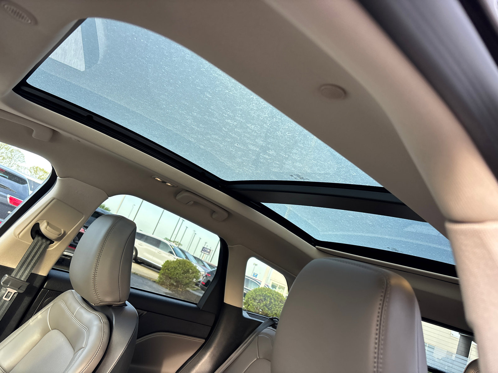 2023 Lincoln Corsair Reserve