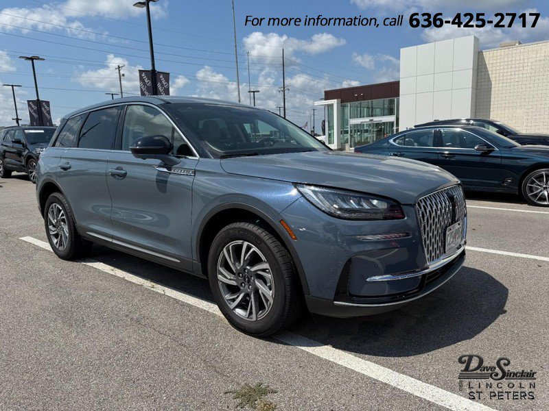 Used 2023 Lincoln Corsair AWD w/ Equipment Group 101A