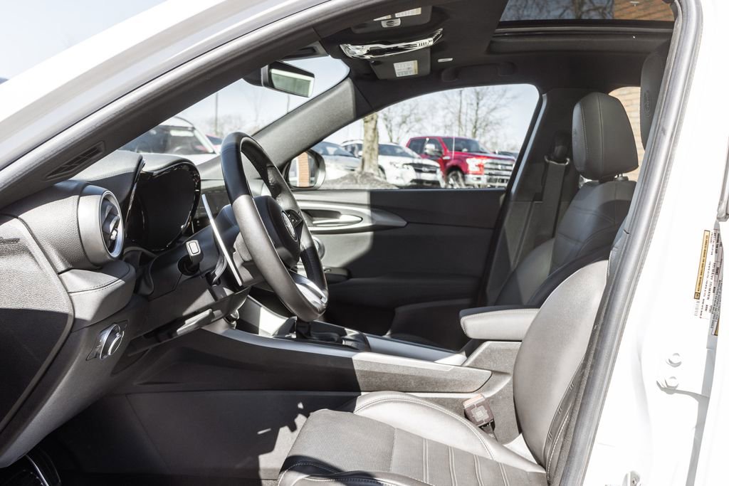 2024 Alfa Romeo Tonale Veloce