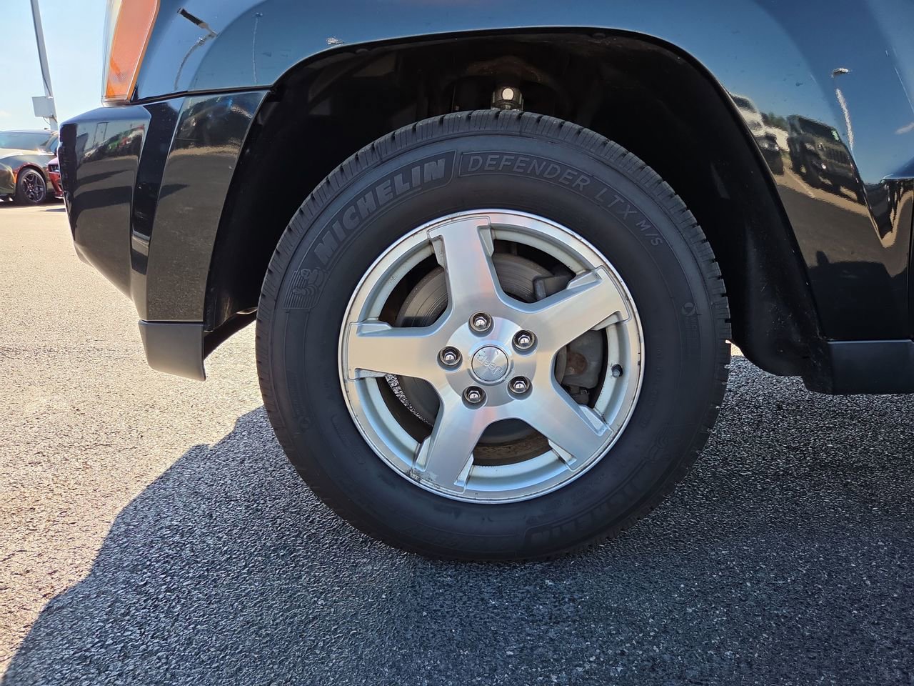 2005 Jeep Grand Cherokee Limited