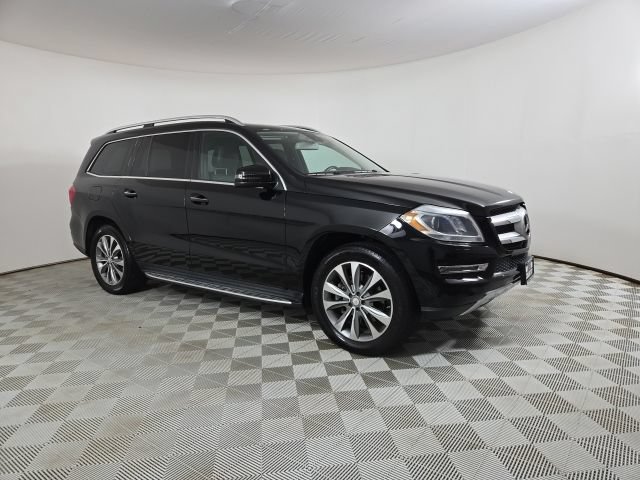 Used 2014 Mercedes-Benz GL 450 4MATIC