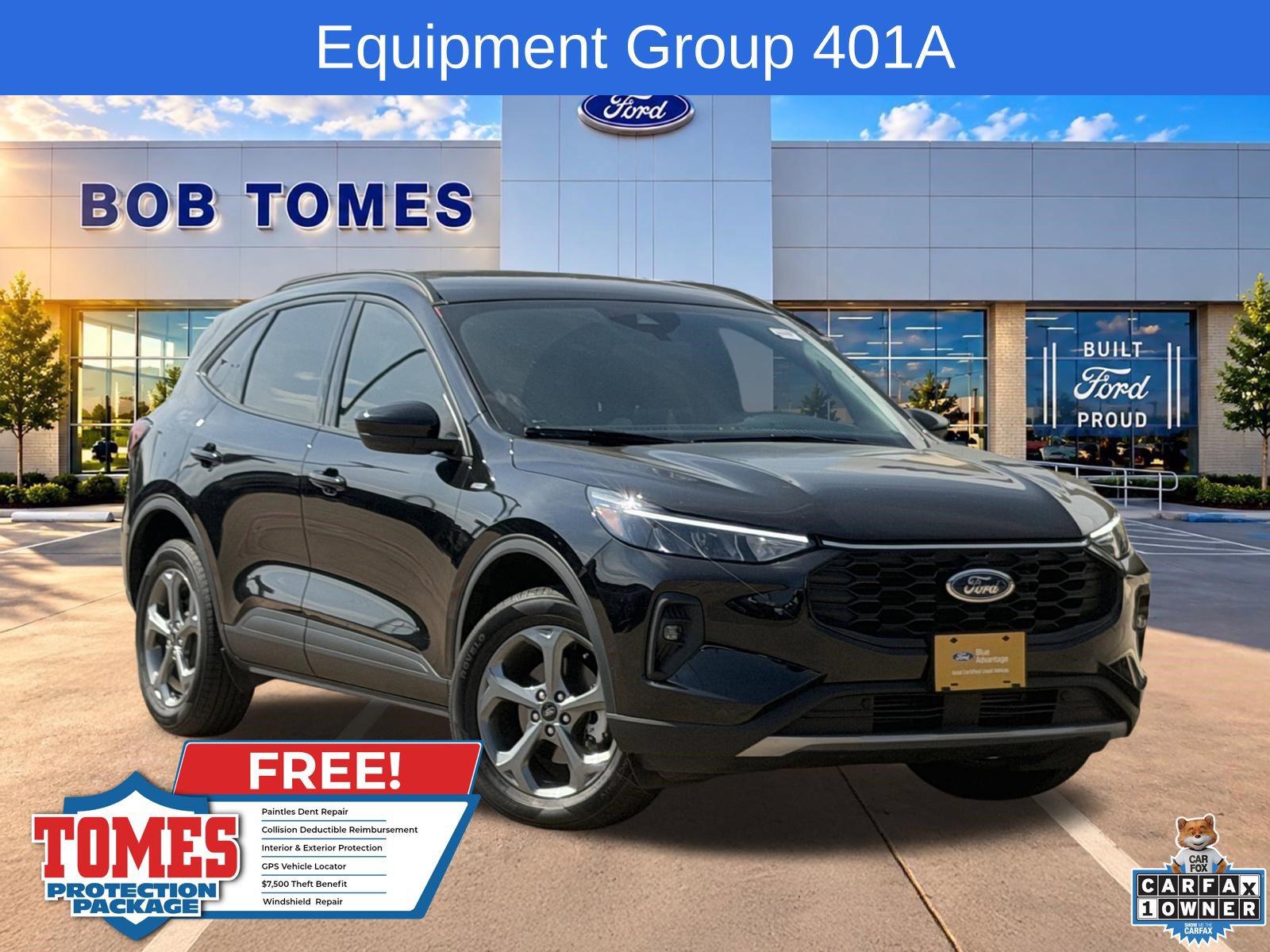 Used 2025 Ford Escape ST-Line Select