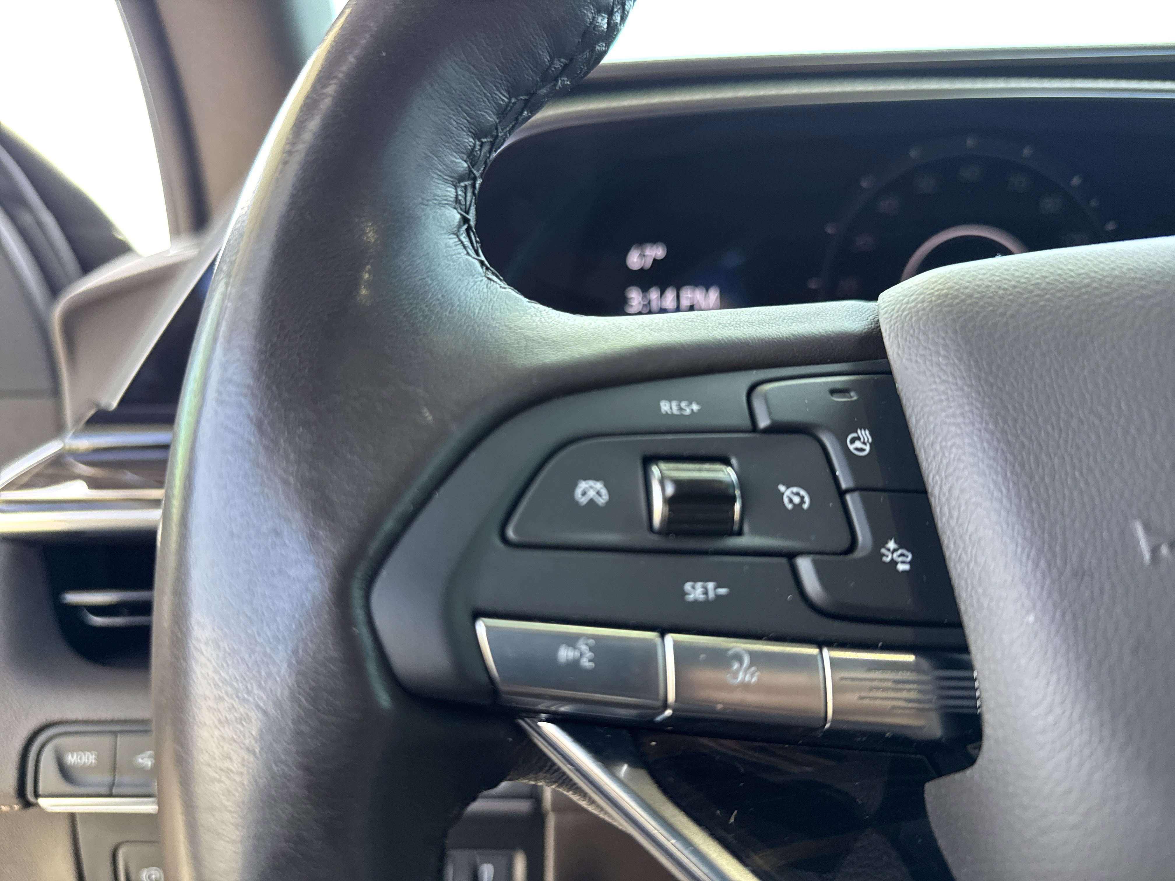 2022 Cadillac Escalade Sport