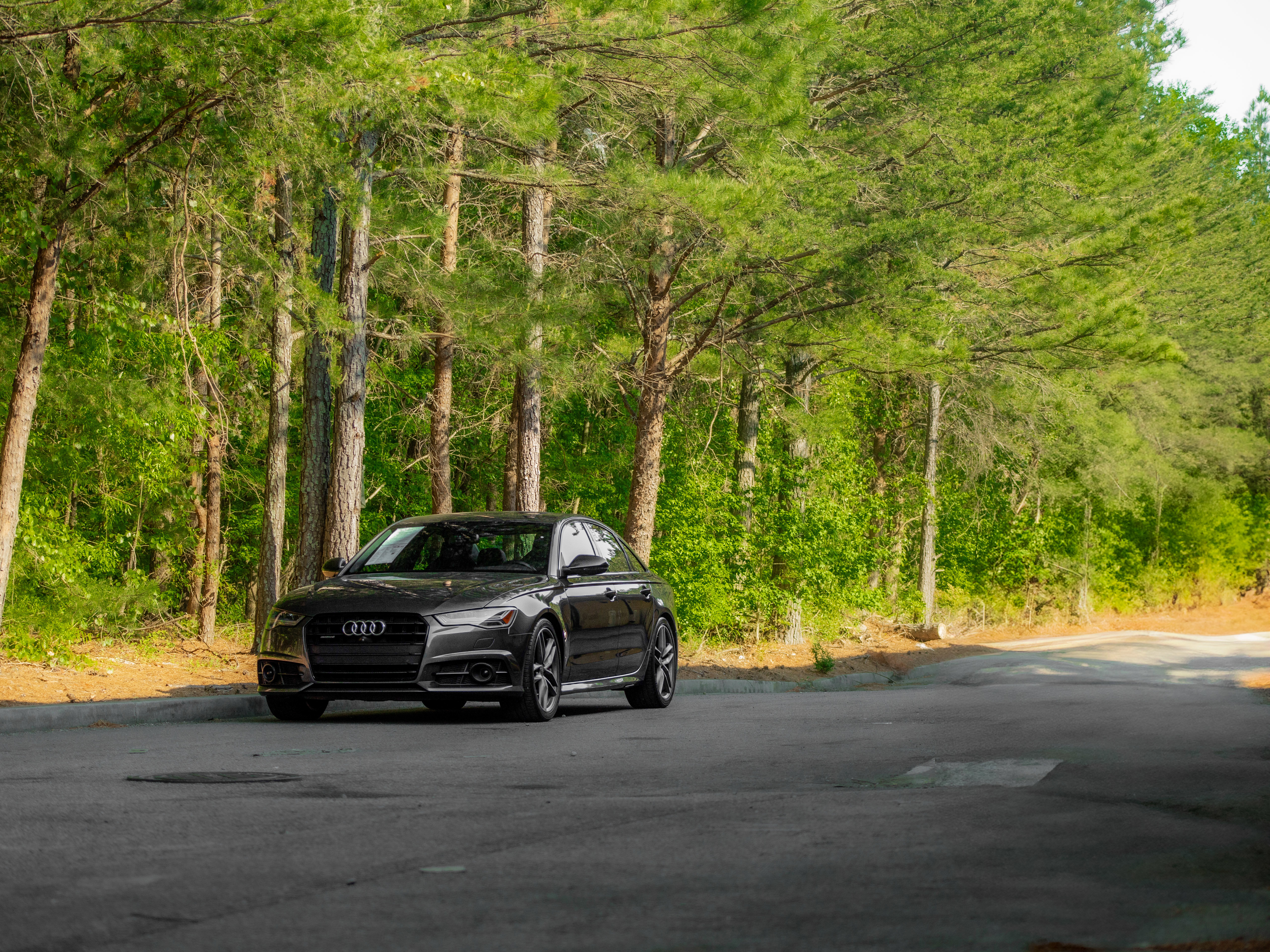 2017 Audi A6 3.0T Competition Prestige