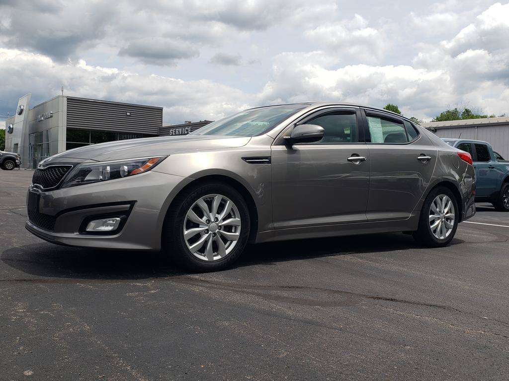 Used 2015 Kia Optima EX w/ EX Premium Package