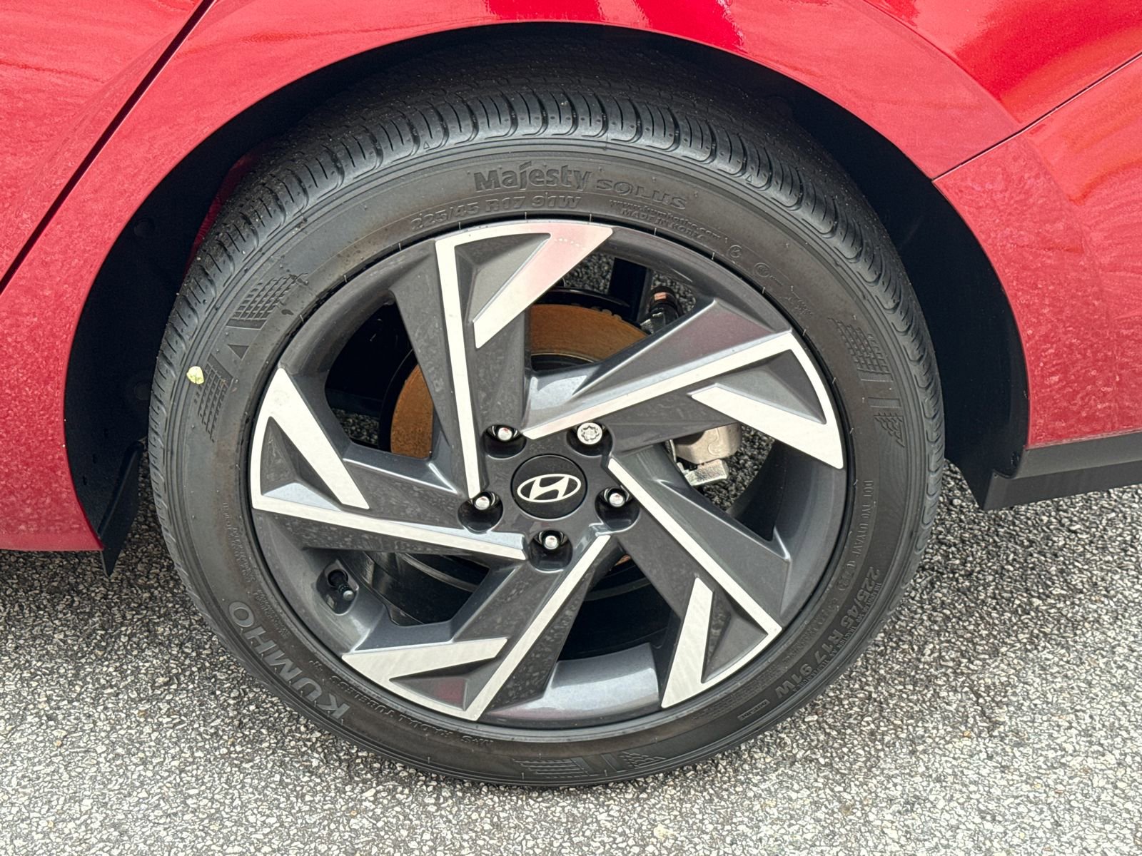 2025 Hyundai Elantra Sport