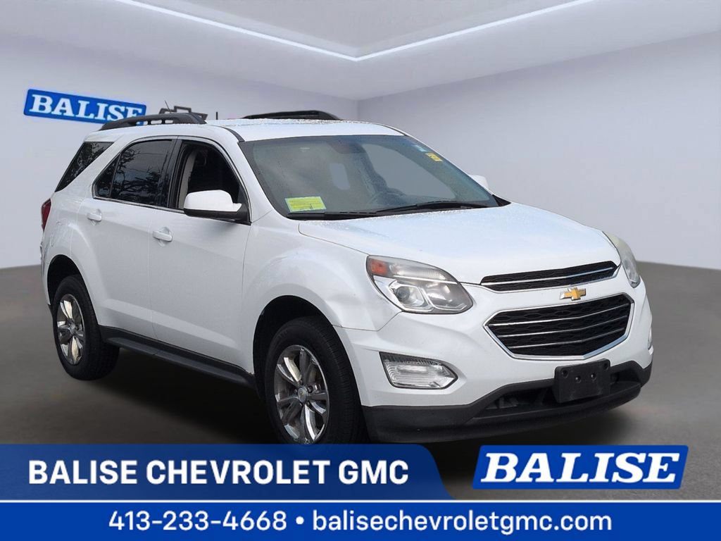 Used 2017 Chevrolet Equinox LT w/ Convenience Package