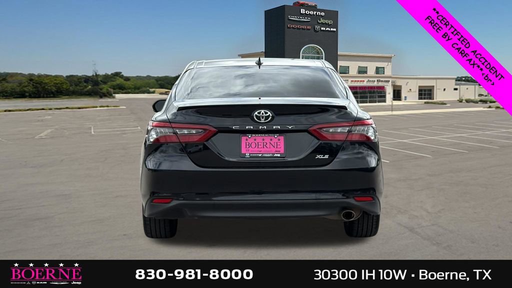 2024 Toyota Camry XLE