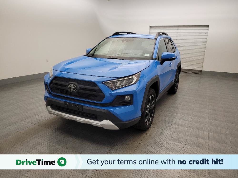 Used Toyota RAV4 Adventure for Sale in Phoenix, AZ - Autotrader