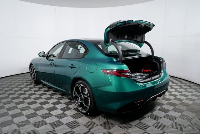 2025 Alfa Romeo Giulia