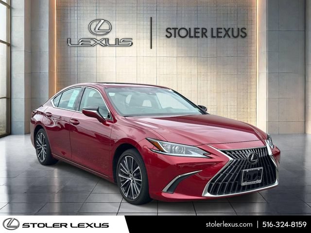 Certified 2023 Lexus ES 300h w/ Premium Package