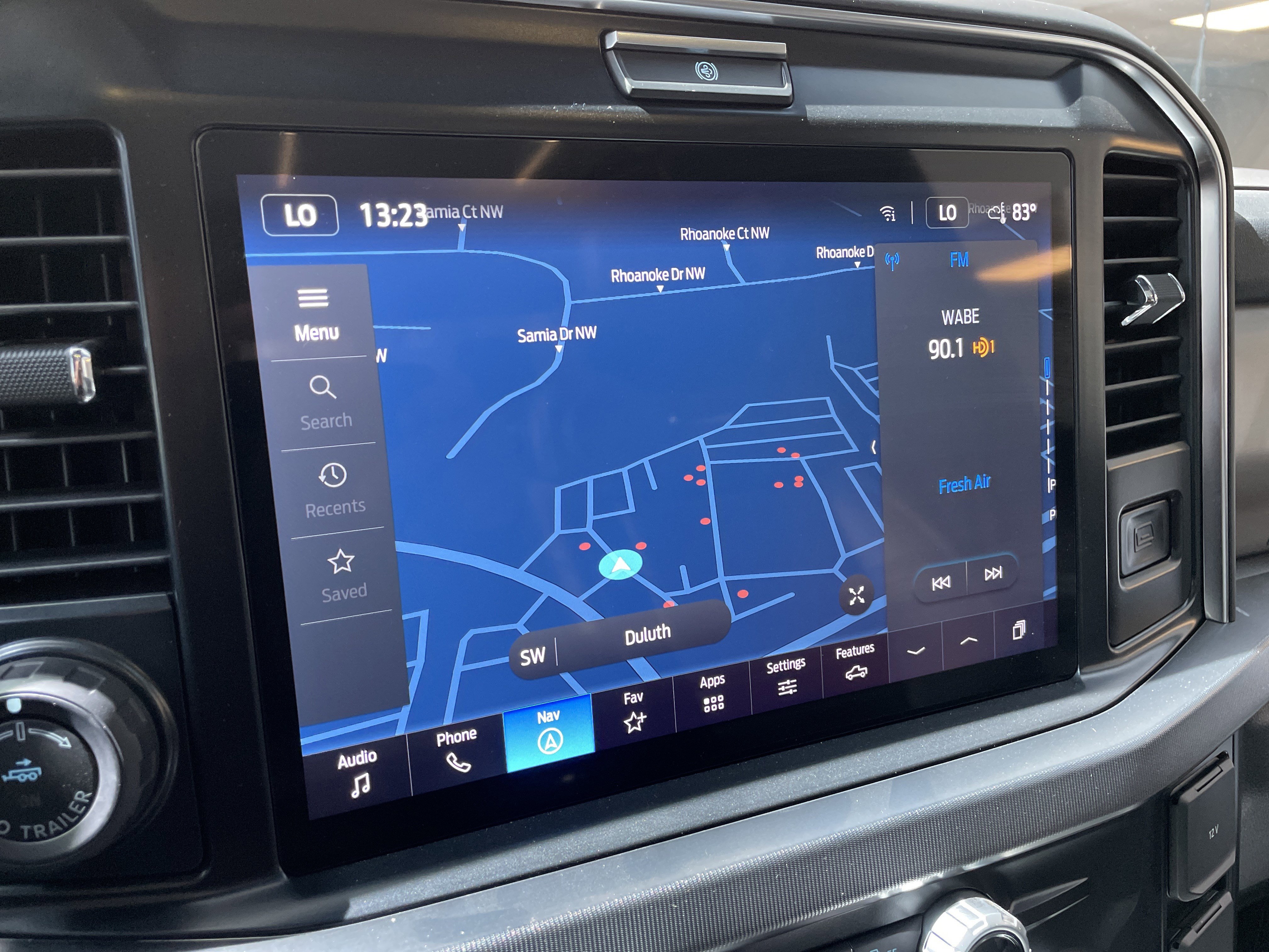 2026 Ford F250 Platinum