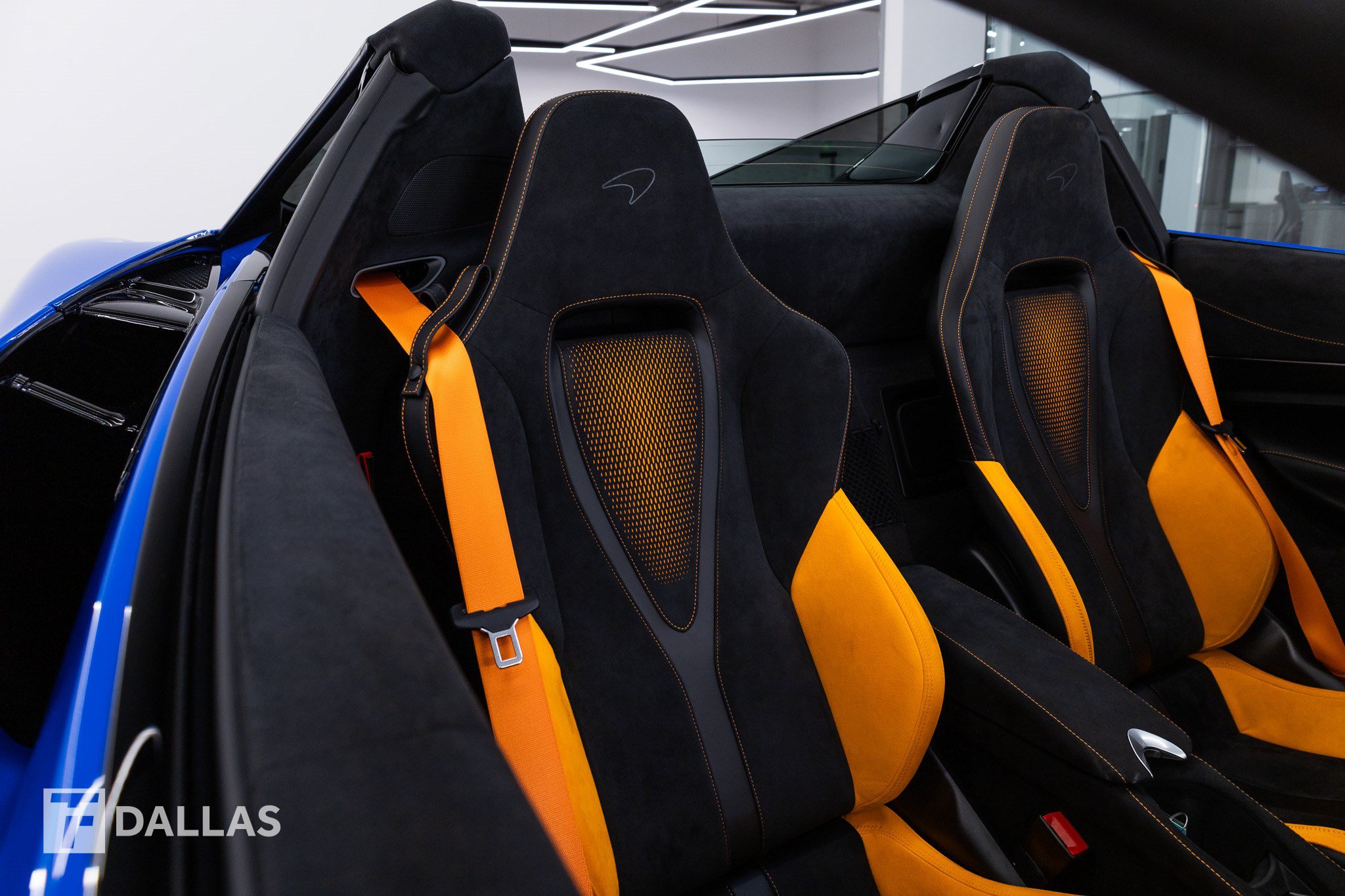 Used 2027 McLaren 750S Spider photo 35