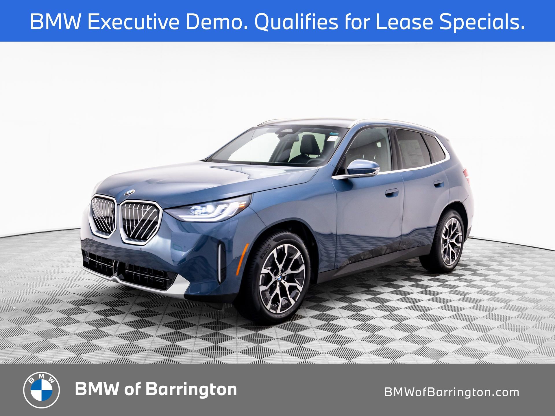 Used 2026 BMW X3 xDrive30 w/ Premium Package