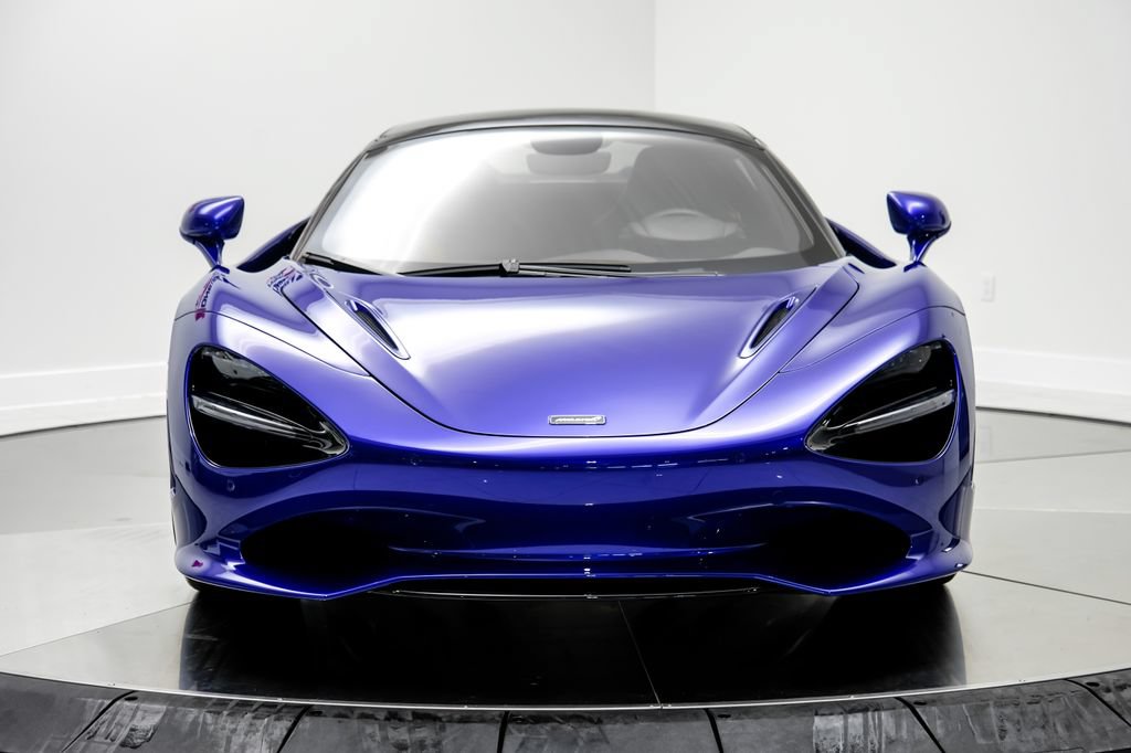 Used 2026 McLaren 750S Spider 3
