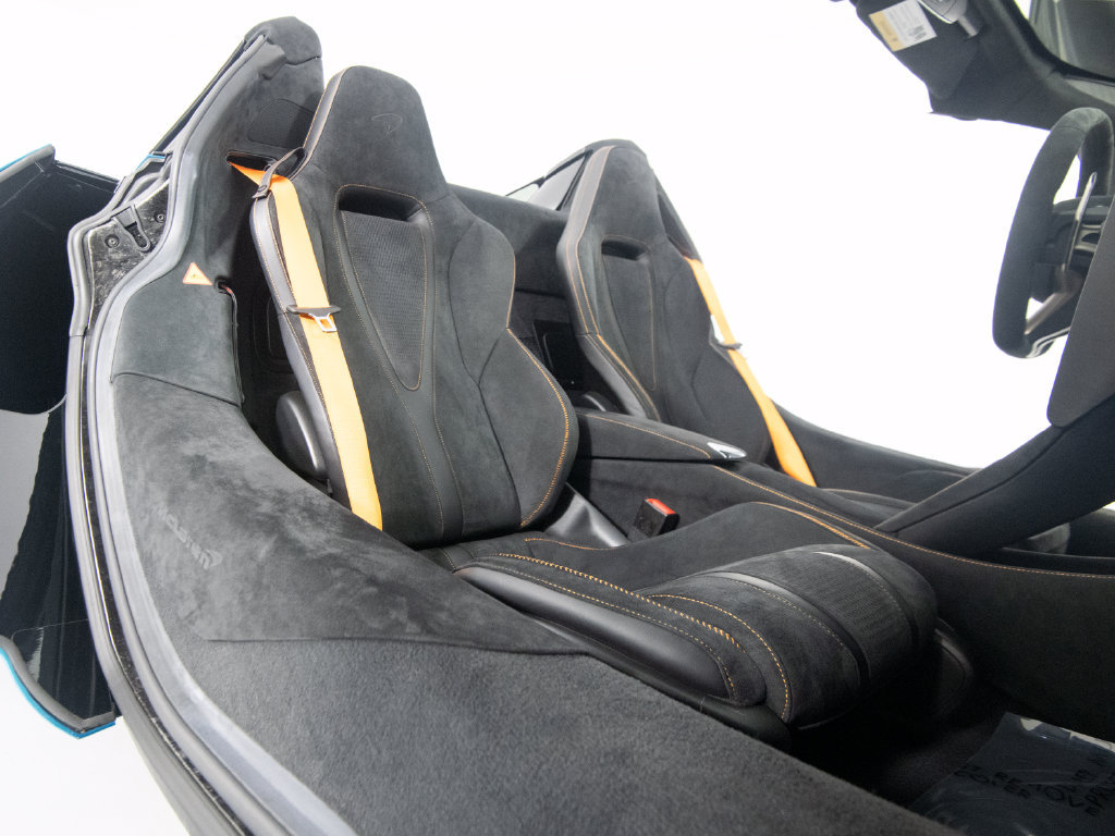 Used 2024 McLaren 750S Spider photo 36