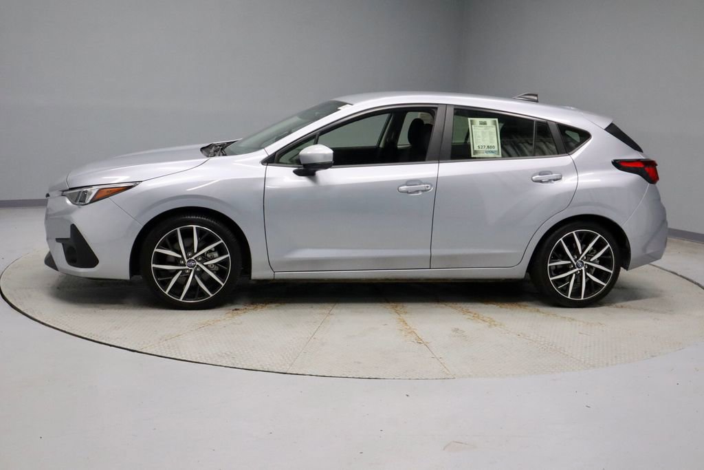 2025 Subaru Impreza 2.0i Sport