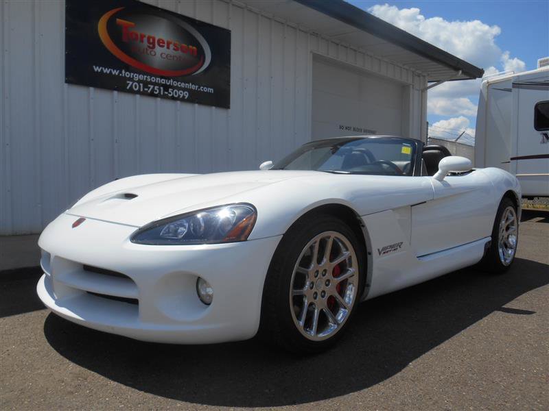 Used 2004 Dodge Viper SRT-10