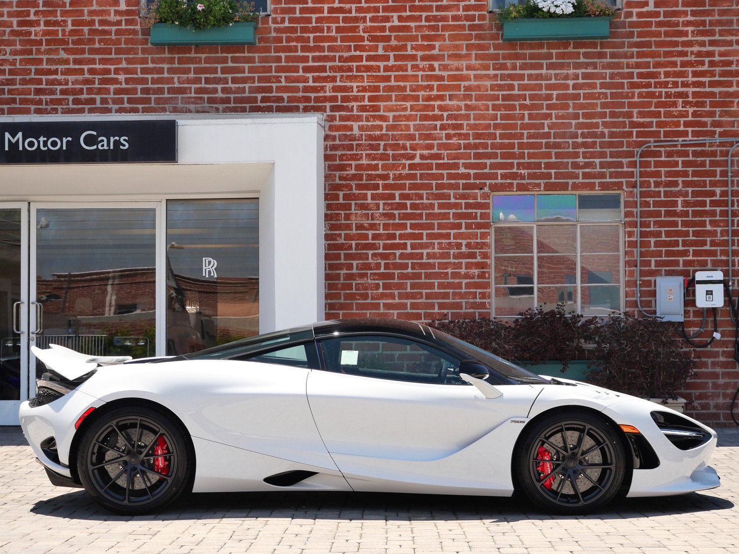 New 2027 McLaren 750S 3