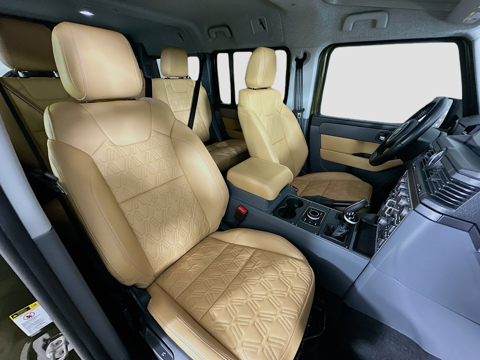 2025 INEOS Grenadier