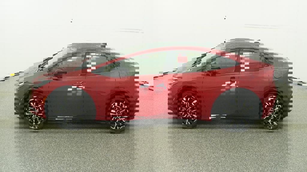 2026 Toyota Prius Plug-In Hybrid