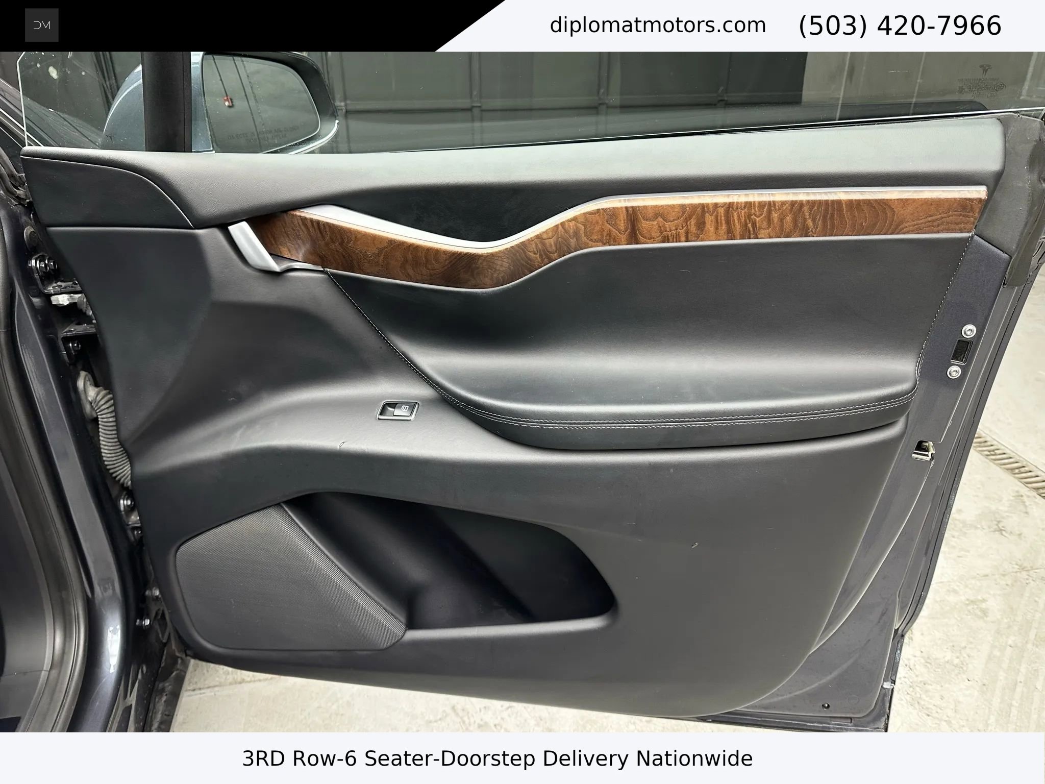 2018 Tesla Model X 75D