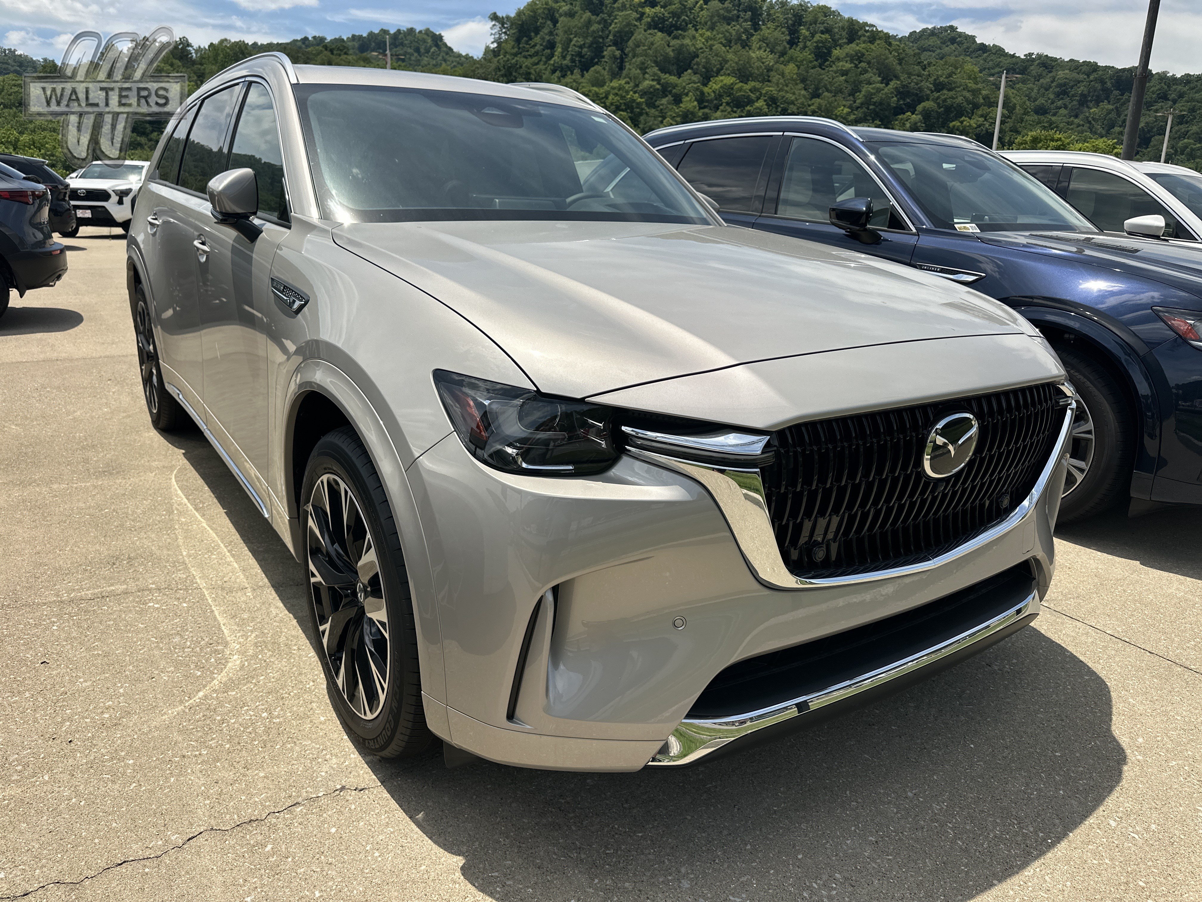 Used MAZDA CX-90 for Sale in Lexington, KY - Autotrader