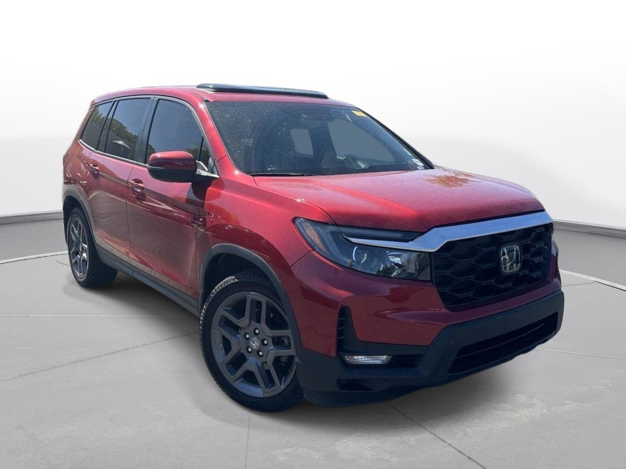 2022 Honda Passport EX-L
