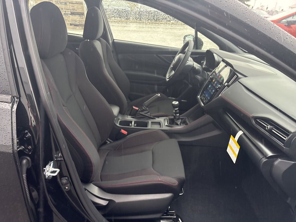 2026 Subaru WRX Premium