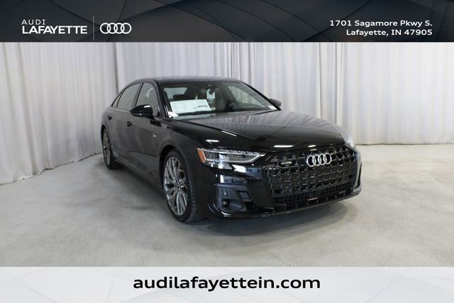 New 2026 Audi A8 L 3.0T