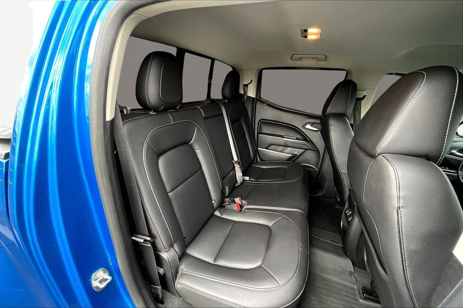 2021 Chevrolet Colorado ZR2